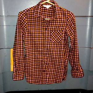 Old Navy Women’s Flannel Size XS